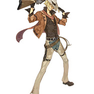 レイファー・ラックベリー