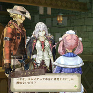 『エスカ&ロジーのアトリエ』最大6人が参戦する「入り乱れバトル」でモンスターを蹴散らせ