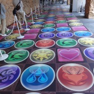 【パズドラ ファン感謝祭2013】新規イラスト20枚を接写!きぐるみやコスプレも!フォトレポートでイベント振り返り