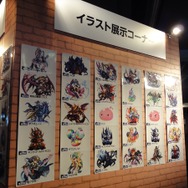 【パズドラ ファン感謝祭2013】新規イラスト20枚を接写!きぐるみやコスプレも!フォトレポートでイベント振り返り