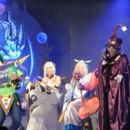 【パズドラ ファン感謝祭2013】新規イラスト20枚を接写!きぐるみやコスプレも!フォトレポートでイベント振り返り