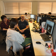これがトリプルAの開発現場『PsychoBreak』Tango Gameworksスタジオツアー