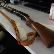 ショットガンは護身用でしょうか