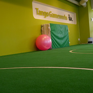 このスペースは多目的に利用されます