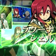 『新・世界樹の迷宮 ミレニアムの少女』アニメムービーからプレイ画面まで、ストーリーPV公開