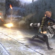 ショットガン 移動撃ち