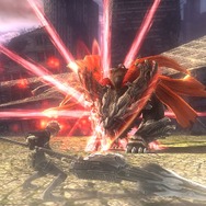 チャージスピア 威力重視のブラッドアーツ