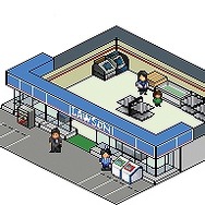 2008年秋発売！『ザ・コンビニDS 大人の経営力トレーニング』続報