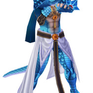 シンドバッド（魔装バアル）