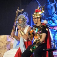 【パズドラ ファン感謝祭2013】究極進化ヴァルキリーは光と木の複属性！エヴァや『パズドラZ』、今後の情報まとめてチェキ