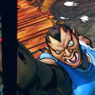 完成間近『ストリートファイターIV』東京・大阪で同時ロケテスト