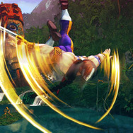 完成間近『ストリートファイターIV』東京・大阪で同時ロケテスト