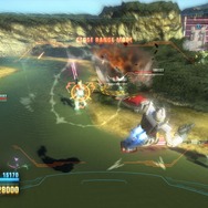 『ガンダムブレイカー』最新情報 ― ロックオンのアクション性強化、スケールが混じったカスタマイズなど