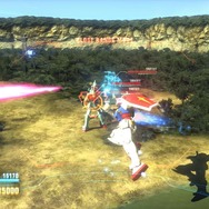『ガンダムブレイカー』最新情報 ― ロックオンのアクション性強化、スケールが混じったカスタマイズなど