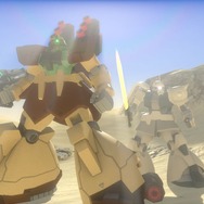 『ガンダムブレイカー』最新情報 ― ロックオンのアクション性強化、スケールが混じったカスタマイズなど