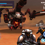 『フロンティアガンナー』β2テストがアップデート ― 参加者全員にコイン1500円分無料配布