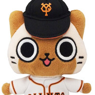 ぬいぐるみマスコット(アイルー) 巨人