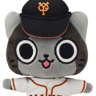 ぬいぐるみマスコット(メラルー) 巨人