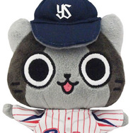 ぬいぐるみマスコット(メラルー) ヤクルト