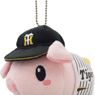 ぬいぐるみマスコット(プーギー) 阪神