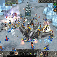 『エターナルカオス』1000人戦闘「メビウスアリーナ」を土曜日に開催！