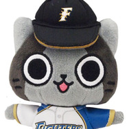 ぬいぐるみマスコット(メラルー) 日本ハム