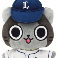 ぬいぐるみマスコット(メラルー) 西武