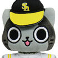 ぬいぐるみマスコット(メラルー) ソフトバンク