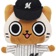 ぬいぐるみマスコット(アイルー) ロッテ