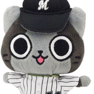 ぬいぐるみマスコット(メラルー) ロッテ