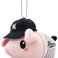 ぬいぐるみマスコット(プーギー) ロッテ