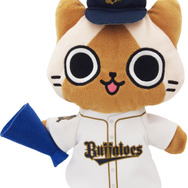 応援パペット(アイルー) オリックス
