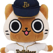 ぬいぐるみマスコット(アイルー) オリックス