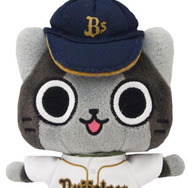 ぬいぐるみマスコット(メラルー) オリックス