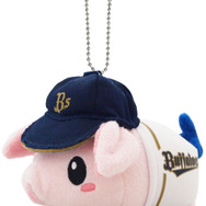ぬいぐるみマスコット(プーギー) オリックス