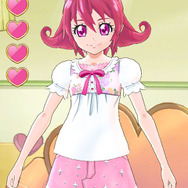 相田マナおしゃべり画面