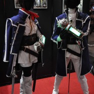 『真・女神転生IV』の主人公たちの制服