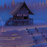 和風絵本風の美麗ビジュアルアドベンチャー『Tengami』がWii Uでもリリースへ、2014年初旬が目標