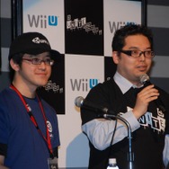 講演は田村幸一氏（右）と山村達彦氏（左）の掛け合い形式で行われた