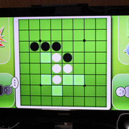 テレビ画面とWii U GamePadは全く同じ画面を表示