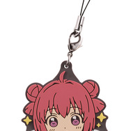 K賞 ラバーストラップ~帰ってきた主人公ver.~