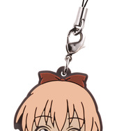 K賞 ラバーストラップ~帰ってきた主人公ver.~