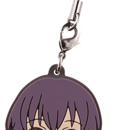 K賞 ラバーストラップ~帰ってきた主人公ver.~