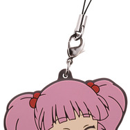 K賞 ラバーストラップ~帰ってきた主人公ver.~