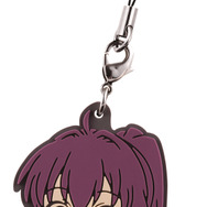 K賞 ラバーストラップ~帰ってきた主人公ver.~