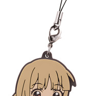 K賞 ラバーストラップ~帰ってきた主人公ver.~