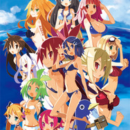 「日本一ソフトウェアオールスターズ」メインビジュアル