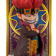 H賞  超新星(ルーキー)カードスタンドフィギュア