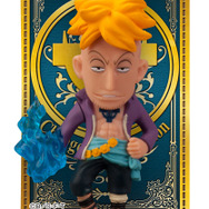 G賞  白ひげ海賊団カードスタンドフィギュア