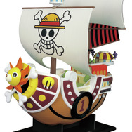 ダブルチャンスキャンペーン  サウザンド・サニー号フィギュア